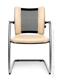Кресло Wagner Titan Limited Visit, Beige