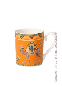 Чашка Villeroy & Boch коллекция Samarkand, Mandarin Чашка Villeroy & Boch коллекция Samarkand, Mandarin