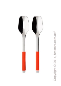 Набор приборов для салата Villeroy & Boch коллекция S+, 2 предмета, Chili