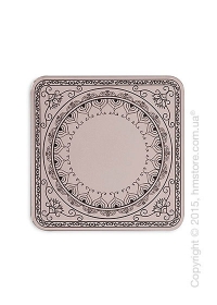 Зеркало Calligaris Damasco S, Screen print matt grey