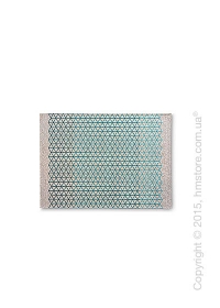 Ковер Calligaris Apotema S, Chenille and cotton, Sand and light blue Ковер Calligaris Apotema S, Chenille and cotton, Sand and light blue