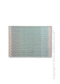 Ковер Calligaris Apotema M, Chenille and cotton, Sand and light blue Ковер Calligaris Apotema M, Chenille and cotton, Sand and light blue