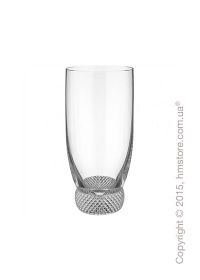 Набор стаканов для пива Villeroy & Boch коллекция Octavie 390 мл на 4 персоны Набор стаканов для пива Villeroy & Boch коллекция Octavie 390 мл на 4 персоны