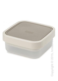 Контейнер для салата Joseph Joseph GoEat Space-saving Salad Box, Grey. Купить