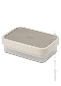 Ланчбокс Joseph Joseph GoEat Space-saving Lunch box, Grey