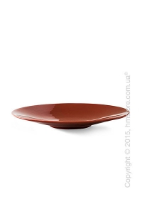Настольная ваза Calligaris Sunny, Ceramic glossy rust brown Настольная ваза Calligaris Sunny, Ceramic glossy rust brown