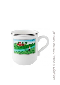 Чашка Villeroy & Boch коллекция Design Naif 300 мл, Fisherman Чашка Villeroy & Boch коллекция Design Naif 300 мл, Fisherman