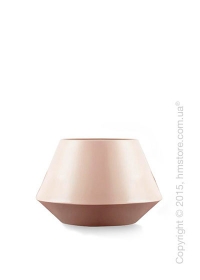 Ваза Calligaris Trio M, Ceramic matt old rose and light pink Ваза Calligaris Trio M, Ceramic matt old rose and light pink