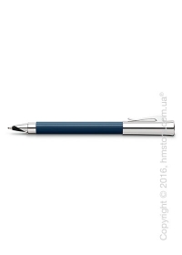 Ручка файнлайнер Graf von Faber-Castell серия Tamitio, коллекция Night Blue, Metal Ручка файнлайнер Graf von Faber-Castell серия Tamitio, коллекция Night Blue, Metal