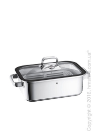 Кастрюля-пароварка WMF коллекция Vitalis Compact Aroma 3,5 л Кастрюля-пароварка WMF коллекция Vitalis Compact Aroma 3,5 л