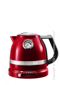 Чайник электрический KitchenAid Pro Line® Series Electric Kettle 1.5 л, Candy Apple Red Чайник электрический KitchenAid Pro Line® Series Electric Kettle 1.5 л, Candy Apple Red