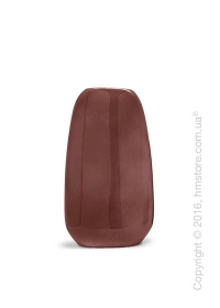 Ваза Calligaris Flavour L, Ceramic glossy rust brown Ваза Calligaris Flavour L, Ceramic glossy rust brown