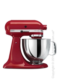 Планетарный миксер KitchenAid Artisan Series 5-Quart Tilt-Head Stand Mixer 4.8 л, Empire Red