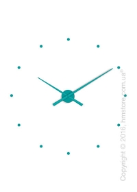 Часы настенные Nomon Oj Wall Clock, Ultramarine Часы настенные Nomon Oj Wall Clock, Ultramarine