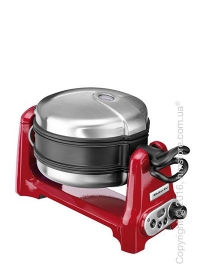 Вафельница KitchenAid Artisan Waffle Baker, Empire Red
