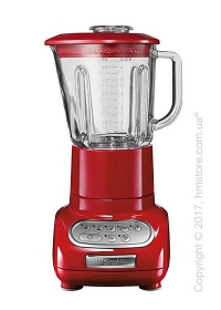 Блендер стационарный KitchenAid Artisan Blender, Empire Red