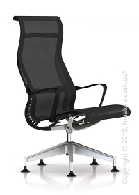 Кресло Herman Miller Setu Lounge