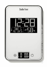 Весы кухонные Stadler Form Scale One, White