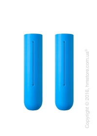 Силиконовые накладки Soft Grip для скакалки Tangram Smart Rope, Blue Силиконовые накладки Soft Grip для скакалки Tangram Smart Rope, Blue
