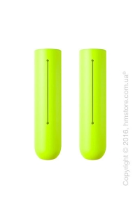 Силиконовые накладки Soft Grip для скакалки Tangram Smart Rope, Green Силиконовые накладки Soft Grip для скакалки Tangram Smart Rope, Green