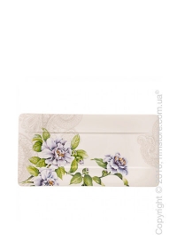 Блюдо для подачи Villeroy & Boch коллекция Quinsai Garden, 35x18 см Блюдо для подачи Villeroy & Boch коллекция Quinsai Garden, 35x18 см