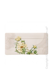 Блюдо для подачи Villeroy & Boch коллекция Quinsai Garden, 44x23 см Блюдо для подачи Villeroy & Boch коллекция Quinsai Garden, 44x23 см