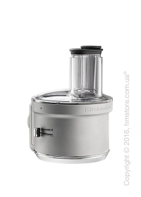Насадка кухонный комбайн KitchenAid Food Processor Attachment with Commercial Style Dicing Kit Насадка кухонный комбайн KitchenAid Food Processor Attachment with Commercial Style Dicing Kit
