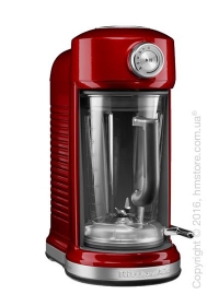 Блендер KitchenAid Artisan Torrent™ Magnetic Drive Blender, Candy Apple Red