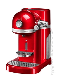 Кофеварка капсульная KitchenAid Artisan Nespresso, Empire Red. Купить