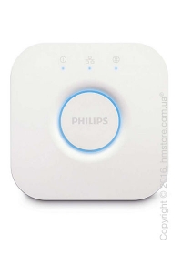 Wi-Fi-передатчик Philips Hue Bridge 2.0 Wi-Fi-передатчик Philips Hue Bridge 2.0