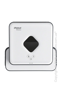 Робот-уборщик iRobot Braava 390T, White