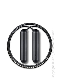 Умная скакалка Tangram Smart Rope, S size, Black