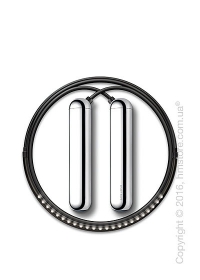 Умная скакалка Tangram Smart Rope, S size, Chrome