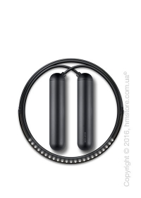 Умная скакалка Tangram Smart Rope, XS size, Black Умная скакалка Tangram Smart Rope, XS size, Black