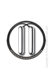 Умная скакалка Tangram Smart Rope, XS size, Chrome Умная скакалка Tangram Smart Rope, XS size, Chrome