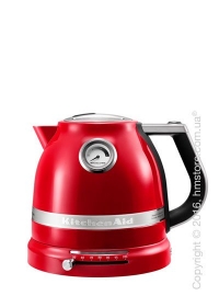 Чайник электрический KitchenAid Pro Line® Series Electric Kettle 1.5 л, Empire Red. Купить Чайник электрический KitchenAid Pro Line® Series Electric Kettle 1.5 л, Empire Red. Купить