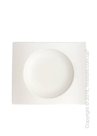 Тарелка столовая глубокая Villeroy & Boch коллекция New Wave, 15 см Тарелка столовая глубокая Villeroy & Boch коллекция New Wave, 15 см
