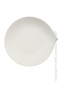 Тарелка столовая мелкая Villeroy & Boch коллекция Flow, 28 см Тарелка столовая мелкая Villeroy & Boch коллекция Flow, 28 см