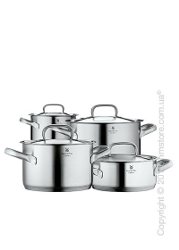 Набор кастрюль WMF коллекция Gourmet Plus, 4 предмета