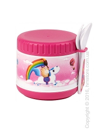 Ланчбокс детский с приборами Villeroy & Boch коллекция Lily in Magicland, Pink Ланчбокс детский с приборами Villeroy & Boch коллекция Lily in Magicland, Pink