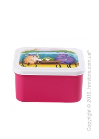 Ланчбокс детский Villeroy & Boch коллекция Lily in Magicland, Pink Ланчбокс детский Villeroy & Boch коллекция Lily in Magicland, Pink