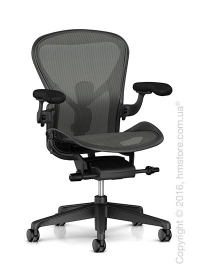 Кресло Herman Miller Aeron Remastered 