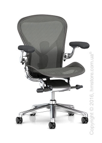 Кресло Herman Miller Aeron Remastered