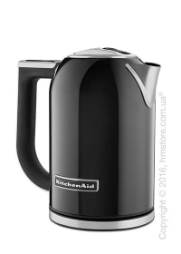 Чайник электрический KitchenAid Electric Kettle 1.7 л, Onyx Black