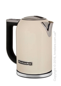 Чайник электрический KitchenAid Electric Kettle 1.7 л, Almond Cream