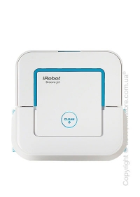 Робот-уборщик iRobot Braava 240 Jet, White. Купить