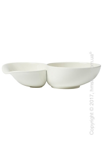 Пиала двойная Villeroy & Boch коллекция Soup Passion, 23,3x13,3 см Пиала двойная Villeroy & Boch коллекция Soup Passion, 23,3x13,3 см