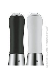 Набор мельниц для специй WMF коллекция Ceramill, Black and White