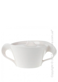 Сахарница Villeroy & Boch коллекция New Wave