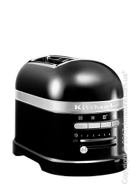 Тостер KitchenAid Artisan 2-Slice Automatic Toaster, Onyx Black. Купить Тостер KitchenAid Artisan 2-Slice Automatic Toaster, Onyx Black. Купить